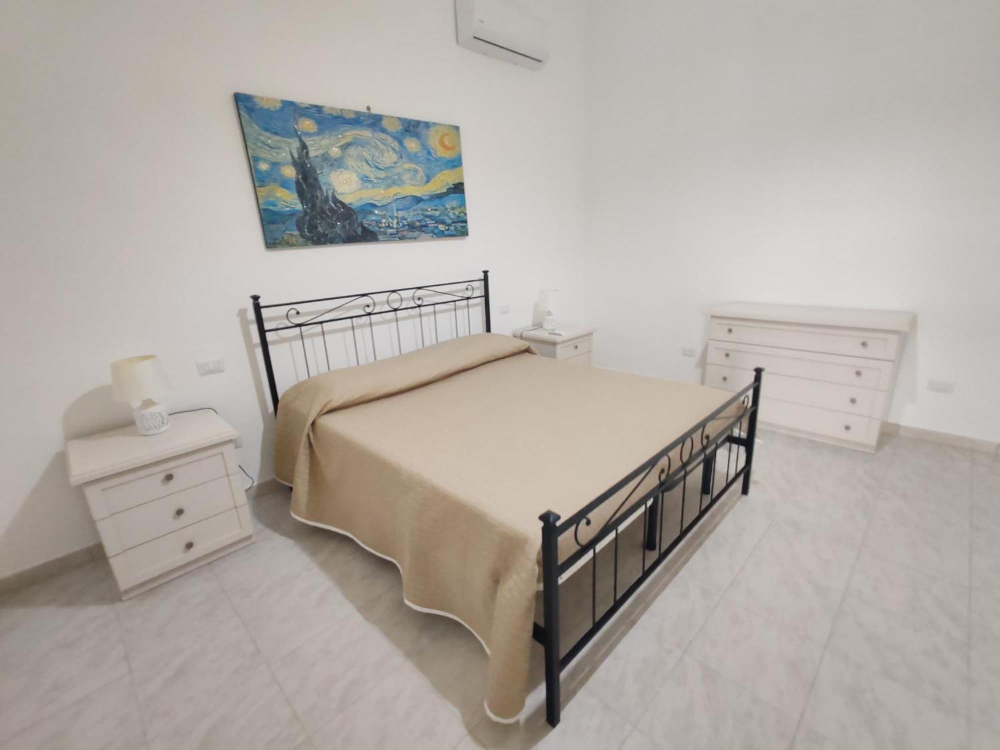 Casa Via Del Mare Villa Veglie Exterior photo
