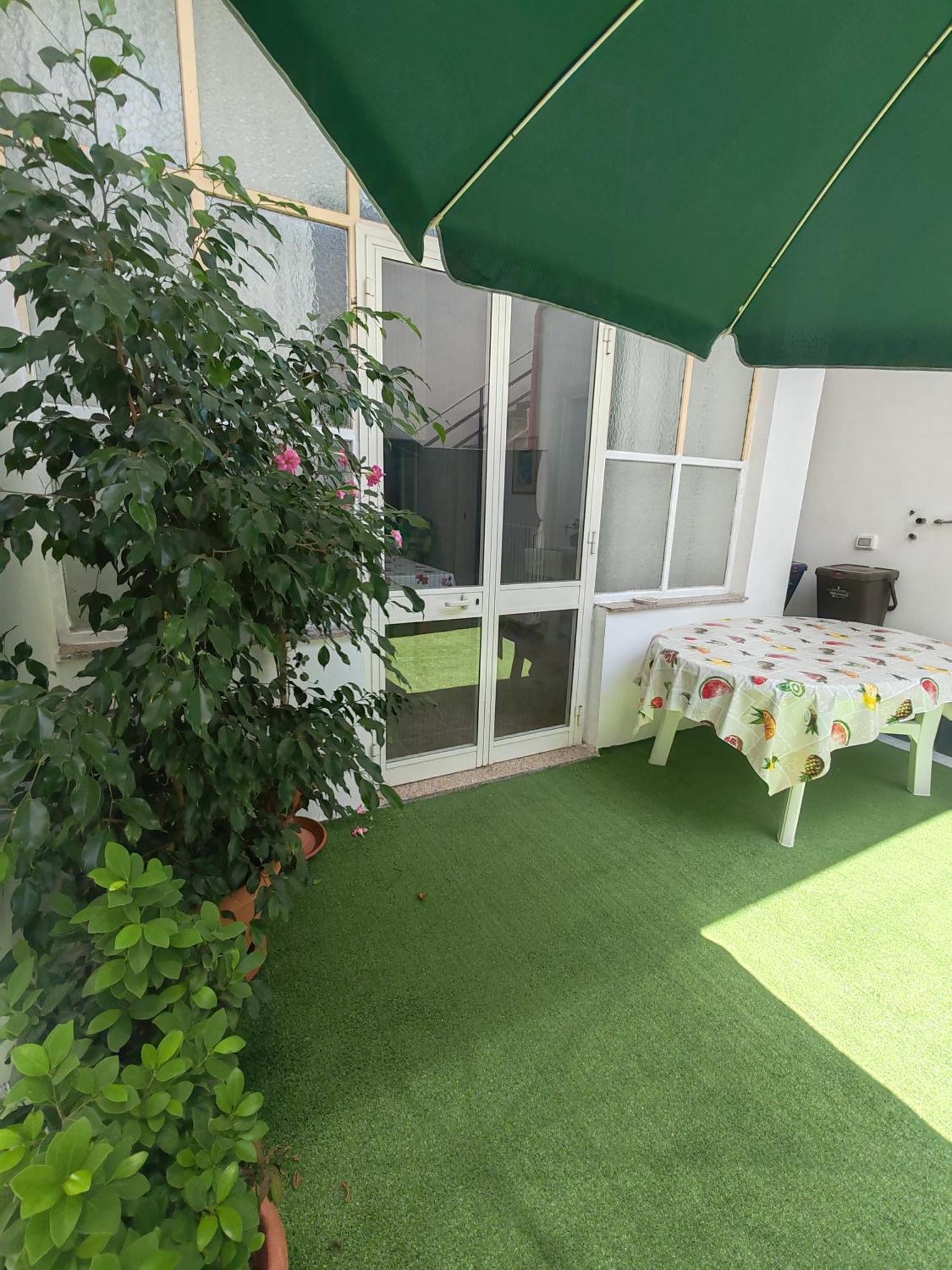 Casa Via Del Mare Villa Veglie Exterior photo